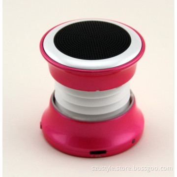 Yoyo Portable Speakers, Bluetooth Speaker (UB04)
